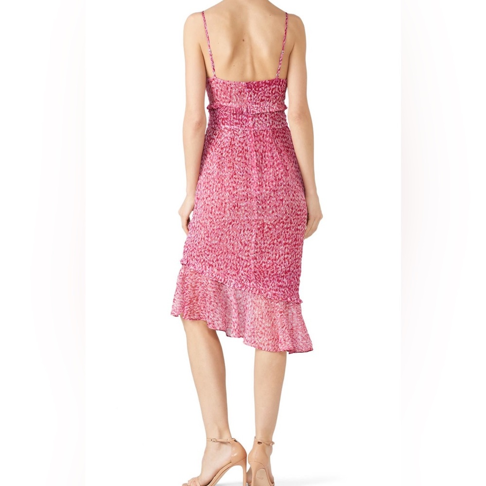 The East Order Pink Penny Dress XL - Picture 3 of 4